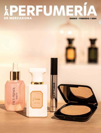 Catálogo Mercadona en Viladecans | Mercadona Revista enero-febrero 2024 | 16/1/2024 - 29/2/2024