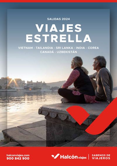 Catálogo Halcón Viajes en Torremolinos | Folleto Viajes Estrella | 17/1/2024 - 30/4/2024