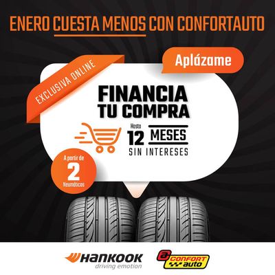 Catalogo de confort discount 2020