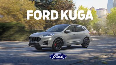 Catálogo Ford | Ford KUGA  | 23/1/2024 - 30/4/2024