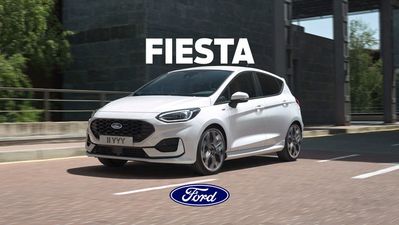 Catálogo Ford en Guitiriz | Ford FIESTA | 23/1/2024 - 31/3/2024