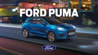 Catálogo Ford en Lugo | Ford PUMA | 23/1/2024 - 30/4/2024