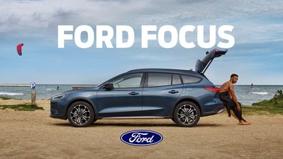 Catálogo Ford en Castellón de la Plana | Ford FOCUS | 23/1/2024 - 31/5/2024