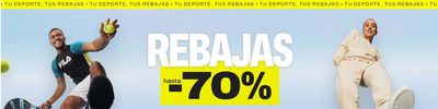 Ofertas de Deporte en Zamora | Rebajas. Hasta -70% de Sprinter | 25/1/2024 - 29/2/2024