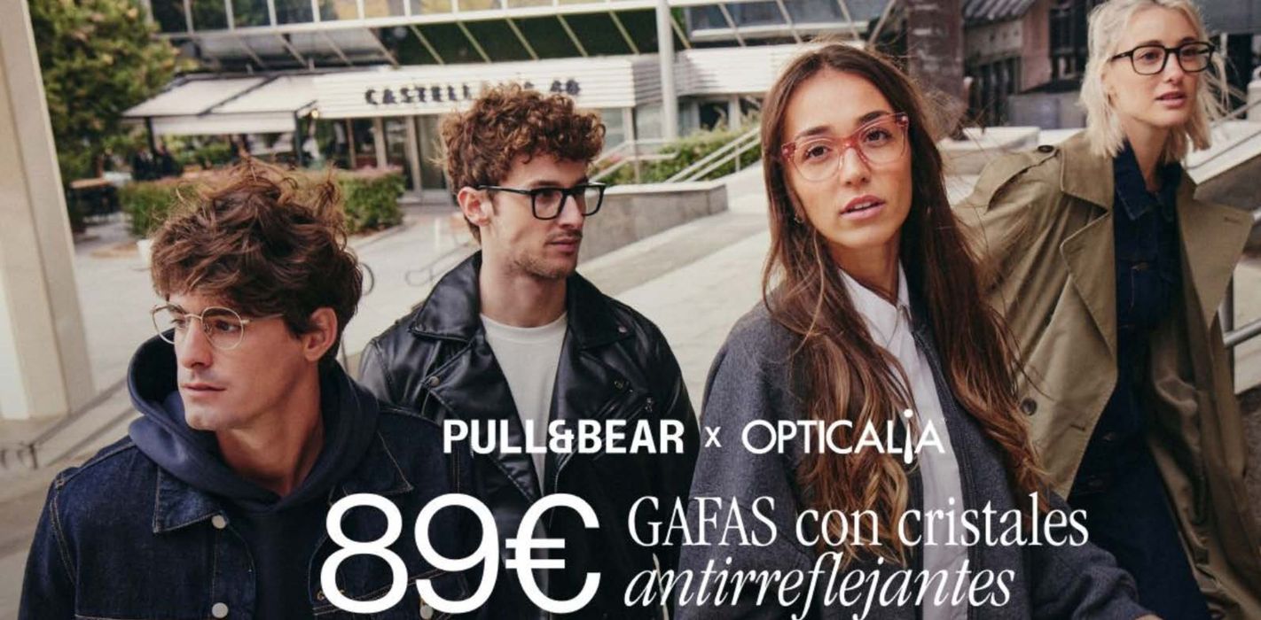 Lentes opticalia hot sale