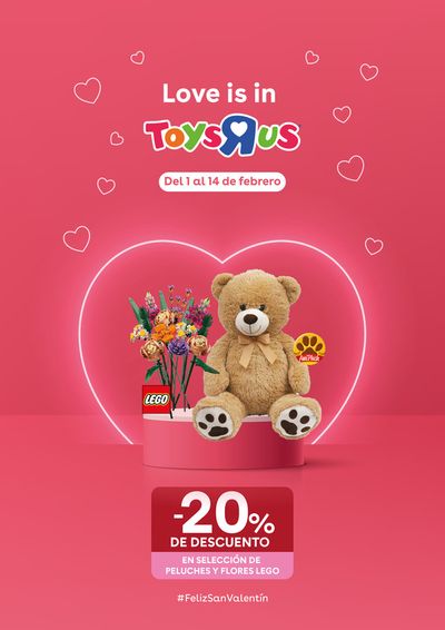 Ofertas discount lego toysrus