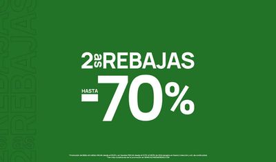 Ofertas de Ropa, Zapatos y Complementos en Ciudad Real | Hasta -70%  de Álvaro Moreno | 30/1/2024 - 29/2/2024
