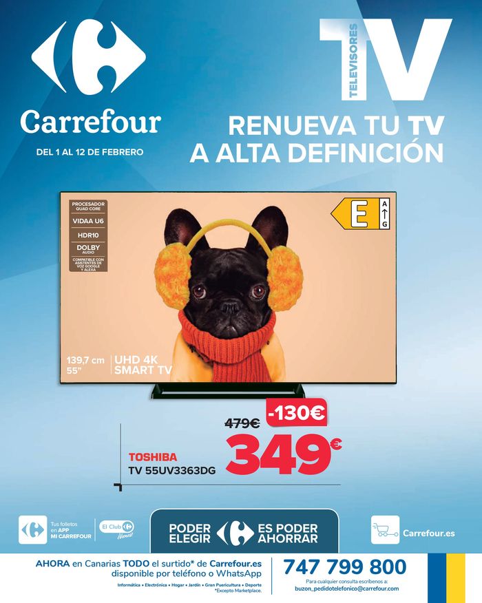 Carrefour buzones discount