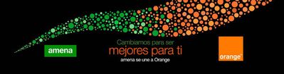 Catálogo Amena en Gijón | Amena se une a Orange  | 1/2/2024 - 31/3/2024