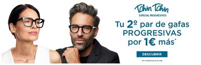 Ofertas de Salud y Ópticas en Esplugues de Llobregat | Promociones especiales  de Alain Afflelou | 5/2/2024 - 29/2/2024