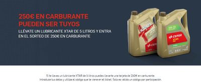 Ofertas de Coches, Motos y Recambios en Carballiño | 205€ en carburante pueden ser tuyos de Cepsa | 6/2/2024 - 29/2/2024