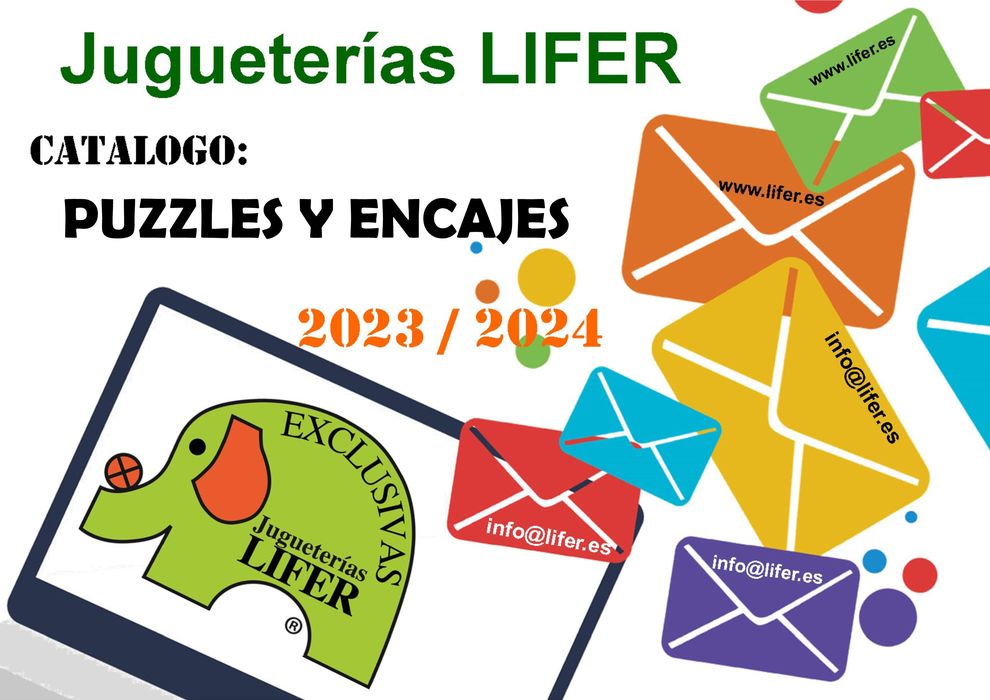 Lifer 2025 jugueteria online