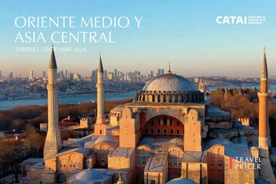 Catálogo Catai en Madrid | ORIENTE MEDIO Y ASIA CENTRAL | 9/2/2024 - 28/12/2024