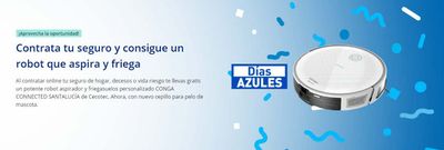 Ofertas de Bancos y Seguros en Ceuta | ¡Aprovecha la oportunidad! de Santalucía | 9/2/2024 - 29/2/2024