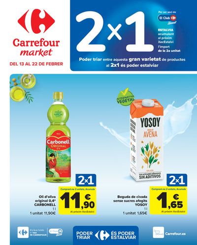 Folletos Y Catálogos De Ofertas - Carrefour España