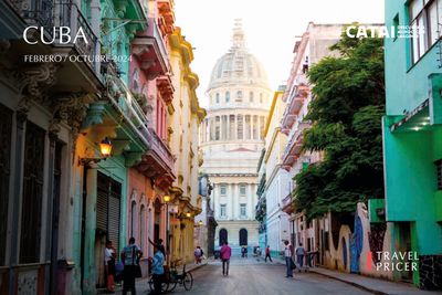 Catálogo Catai en Madrid | Cuba | 12/2/2024 - 31/10/2024