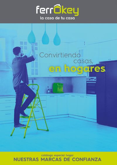 Ofertas de Jardín y Bricolaje en Alcalá de Henares | Convirtiendo casas, en hogares de ferrOkey | 13/2/2024 - 15/3/2024