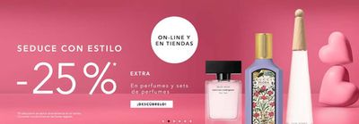 Ofertas de Perfumerías y Belleza en Albacete | Seduce con estilo -25%  de Douglas | 14/2/2024 - 21/2/2024