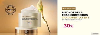 Ofertas de Perfumerías y Belleza en Granada | Innovación -30% de Yves Rocher | 14/2/2024 - 28/2/2024