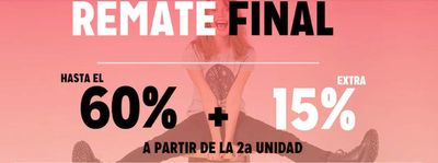 Ofertas de Ropa, Zapatos y Complementos en Valdemoro | Remate Final : Hasta el 60% +15% extra  de Naf Naf | 14/2/2024 - 29/2/2024