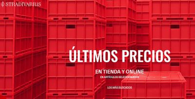 Ofertas de Ropa, Zapatos y Complementos en Fuengirola | Últimos precios de Stradivarius | 14/2/2024 - 29/2/2024
