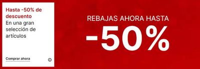Ofertas de Ropa, Zapatos y Complementos en Valdemoro | Rebajas ahora hasta -50% de Deichmann | 14/2/2024 - 29/2/2024
