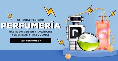 Catálogo Perfumería Prieto | Hasta un 75% en fragancias | 15/2/2024 - 29/2/2024