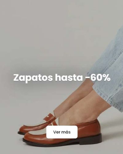 Ofertas de Ropa, Zapatos y Complementos en Vilagarcía de Arousa | Zapatos hasta -60% de La Redoute | 15/2/2024 - 29/2/2024
