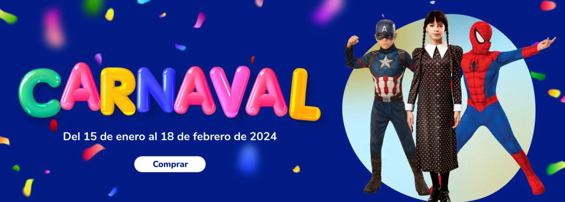 Juguettos Toledo Cat logos y Ofertas Carnaval Tiendeo