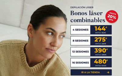 Ofertas de Perfumerías y Belleza en Vigo | Hasta 20% dto de Hedonai | 16/2/2024 - 26/2/2024