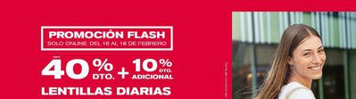 Ofertas de Salud y Ópticas en Mairena del Aljarafe | Promoción flash de Visionlab | 16/2/2024 - 29/2/2024