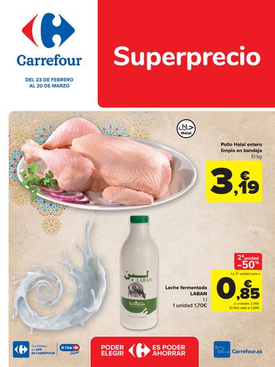 Catálogo Carrefour en Coín |  Especial Ramadan (Productos frescos y Alimentación ) | 23/2/2024 - 20/3/2024