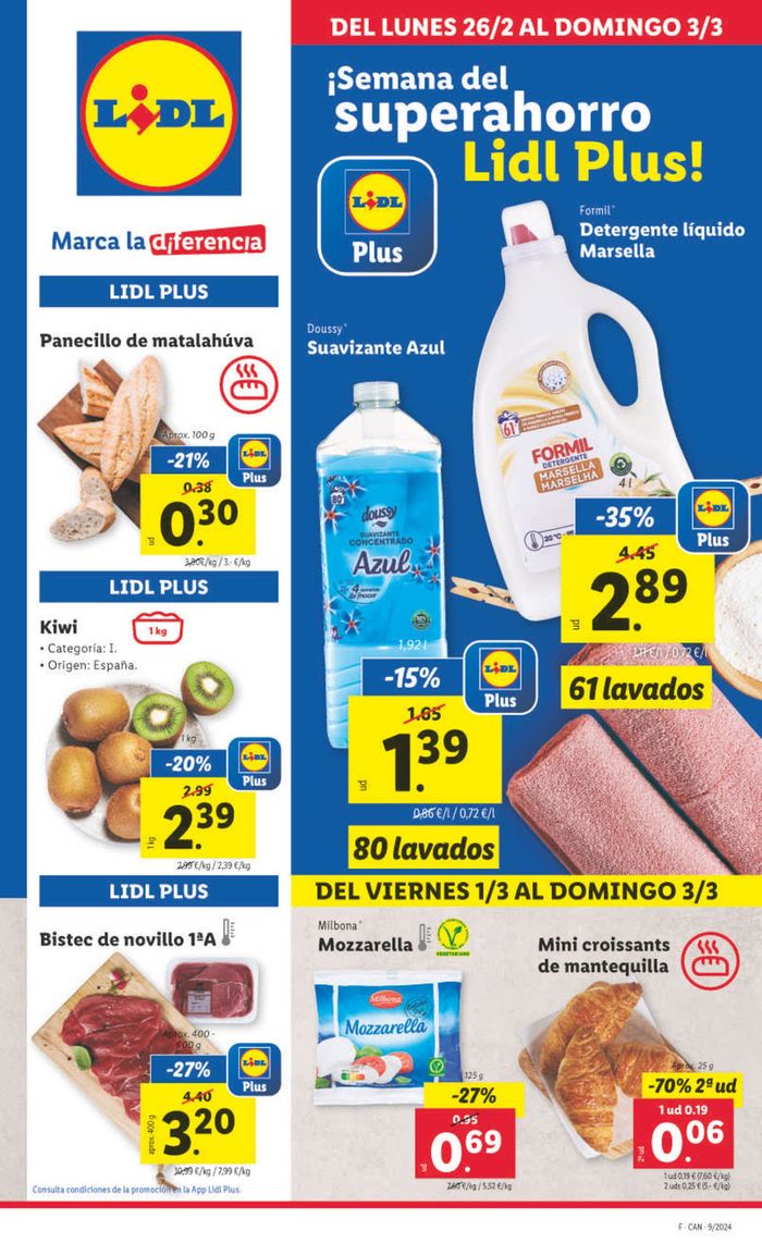 Catálogo lidl juguetes online 2020