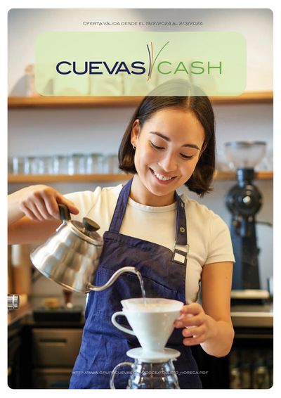 Catálogo Cuevas Cash | Oferta válida desde el 19/2/2024 al 2/3/2024 | 20/2/2024 - 2/3/2024
