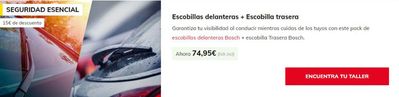 Ofertas de Coches, Motos y Recambios en Lucena | Promoción  de Carglass | 20/2/2024 - 29/2/2024