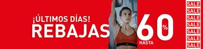 Catálogo Intersport en Vilagarcía de Arousa | Rebajas. Hasta 60% | 20/2/2024 - 29/2/2024