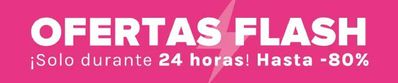 Ofertas de Perfumerías y Belleza en Línea de la Concepción | Oferta flash ¡Solo durante 24 horas! Hasta -80% de Druni | 21/2/2024 - 21/2/2024