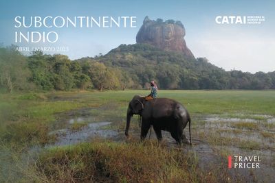 Ofertas de Viajes | SUBCONTINENTE INDIO de Catai | 1/4/2024 - 31/12/2024