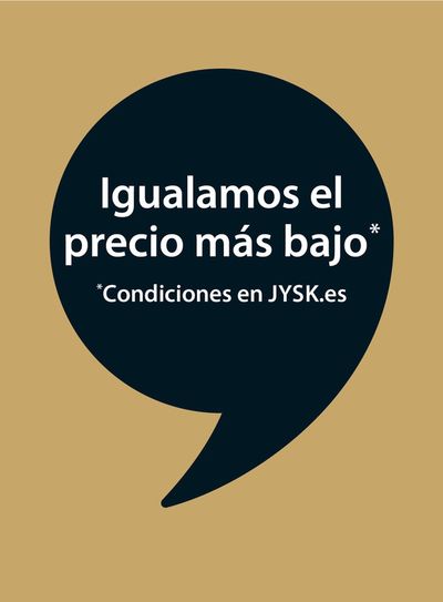 Catálogo JYSK en Adeje | Ofertas válidas hasta el 06/03/2024 | 22/2/2024 - 6/3/2024