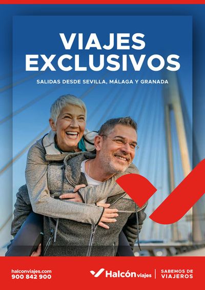Ofertas de Viajes en Bergara | Folleto Viajes Exclusivos de Halcón Viajes | 22/2/2024 - 30/4/2024