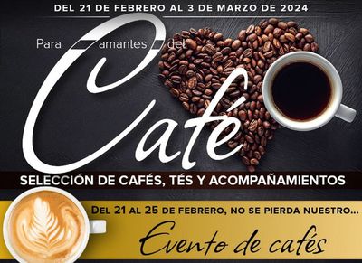 Catálogo Costco | Especial Amantes del café febrero 2024 | 22/2/2024 - 3/3/2024