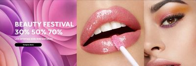 Ofertas de Perfumerías y Belleza en Pinto | Beauty Festival de KIKO MILANO | 23/2/2024 - 29/2/2024