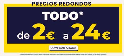 Ofertas de Juguetes y Bebés en Gandia | Precios Redondos de Gocco | 23/2/2024 - 29/2/2024