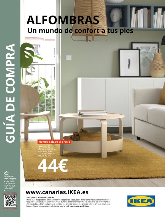 IKEA Tenerife - Tienda online de muebles y decoración