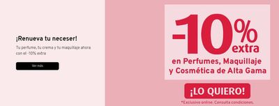 Catálogo Arenal Perfumerías en A Coruña | Renueva tu neceser! | 26/2/2024 - 4/3/2024