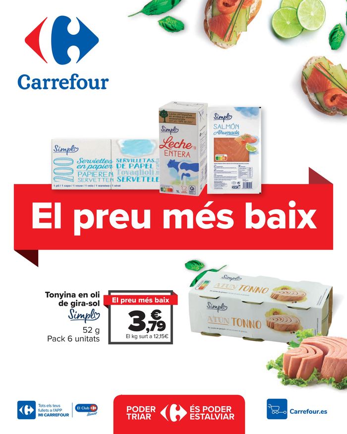Accesorios y Recambios - Ofertas Carrefour Online