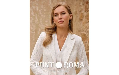 Ofertas de Ropa, Zapatos y Complementos en Ciudad Real | Punt Roma Spring Summer 2024 de Punt Roma | 23/3/2024 - 31/8/2024