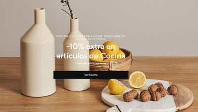Catálogo Casa Viva en Vitoria | -10% extra en artículos de Cocina | 28/2/2024 - 7/3/2024