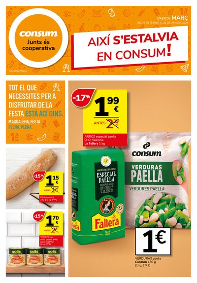 Consum Cat logos Y Ofertas D a Del Padre Tiendeo consum-cat-logos-y-ofertas-d-a-del-padre-tiendeo