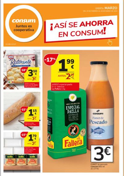 Consum Cat logos Y Ofertas D a Del Padre Tiendeo consum-cat-logos-y-ofertas-d-a-del-padre-tiendeo
